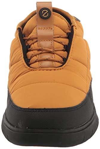 Cole Haan Men's Generation Zerogrand Rec Mid Sneaker, Light Amber/Black, 8.5 #TOP1