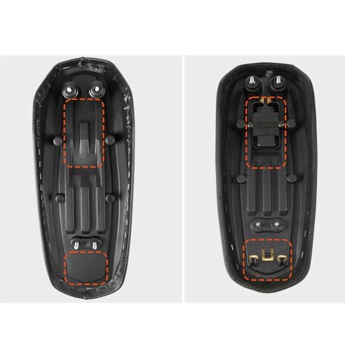 Asiento Motocicleta Sur-Ron Light Bee X Cojín Motocross PU 3