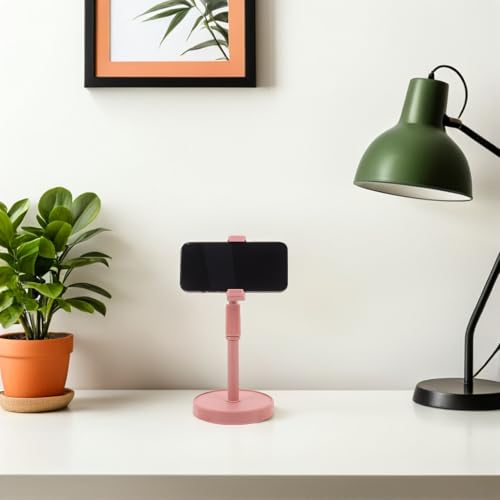 Soporte de móvil telescópico Toddmomy ajustable para evitar dolor de cuello 5