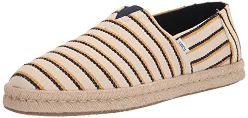 Snapklik.com : TOMS Mens ALP Rope 2.0 Loafer Flat