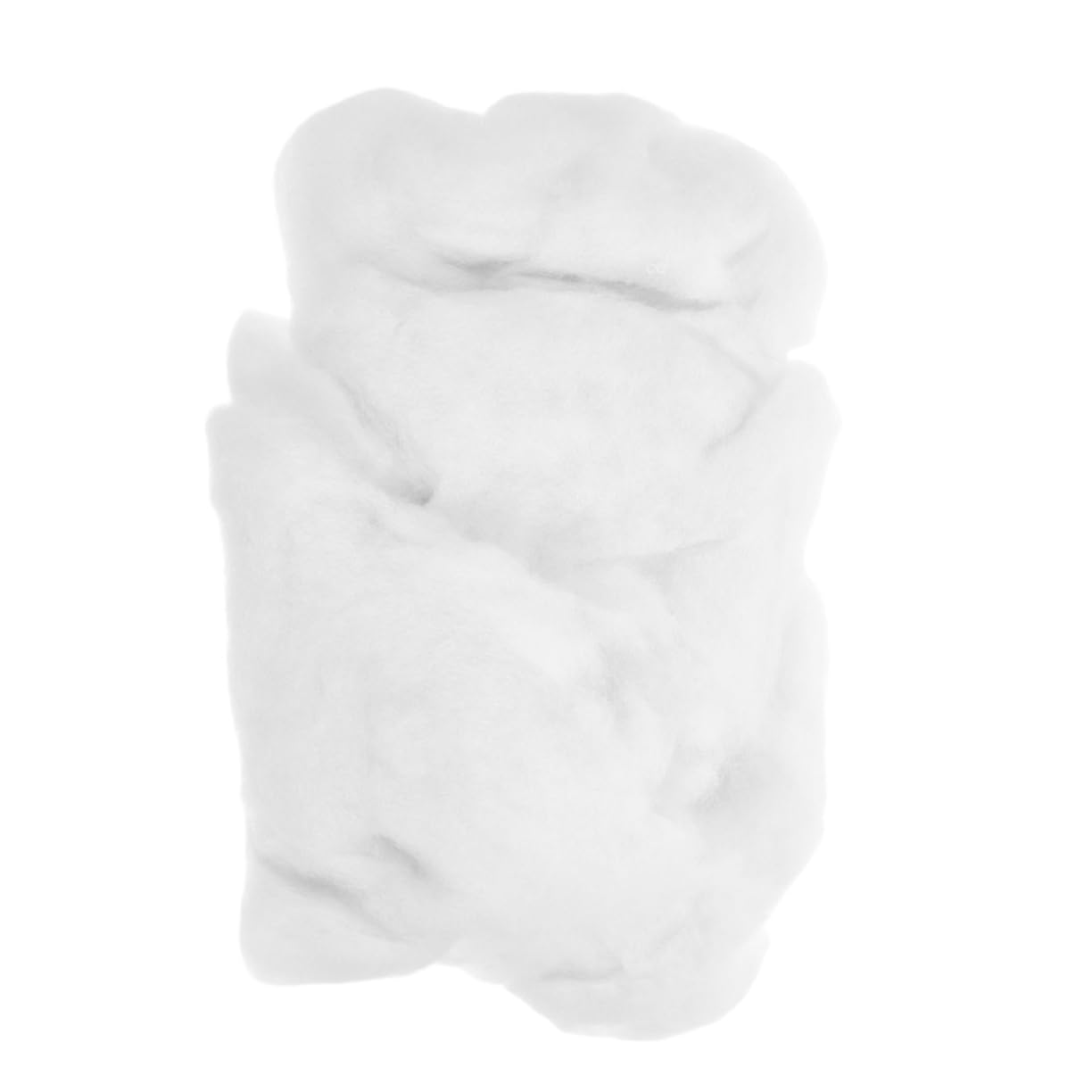 Operitacx 200g Pp Cotton Stuffed Animal Pillow Filler Soft Pillow Filler for Crafts Moisture-Wicking Supportive and Shape Retaining