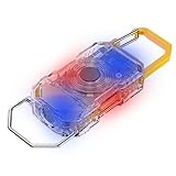 Generisch Schlüsselanhänger Taschenlampe | LED 6-Tragbare Helle Wiederaufladbare Laterne | Taschenlampe für Schlüsselbund und Schlüsselanhänger,Für Survival Camping Nacht Zuhause Arbeit Gehen Und