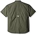 Columbia Men's Standard Bahama Ii Short Sleeve Shirt, Yacht, Medium