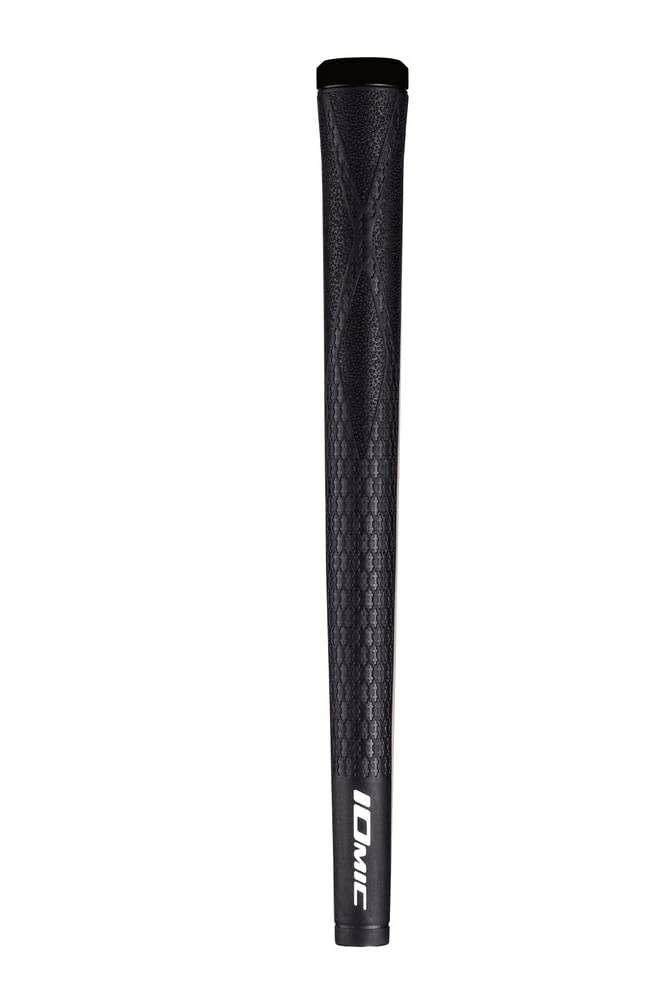 The Grip Master Classic Wrap Leather Putter Grip - Choose Color & Size (Urulu (Tour))