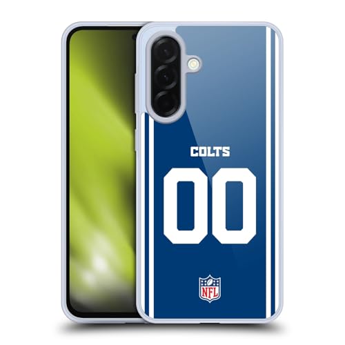 Coque NFL Indianapolis Colts Samsung A36 5G pour les jours de match