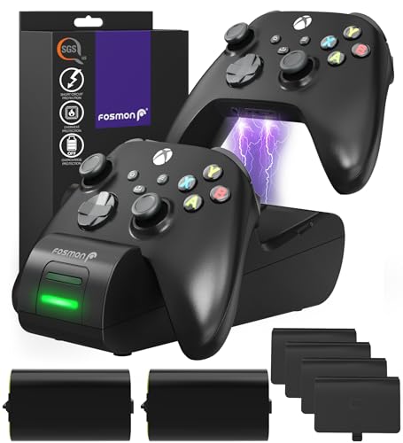 Fosmon Dual 2 Max Charger Fosmon Dual 2 Max Charger