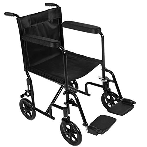 PALDIN Lightweight Folding Wheelchair