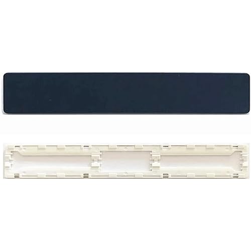 ewkft Spacebar KeyCap Key Cap with Hinge Replacement for MacBook Pro Retina A1989 A1990 A2159 A1932 Laptop Keyboard 2018-2019 Year