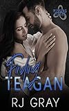 Finding Teagan (The Missing Pieces)