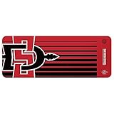 SOAR NCAA Desk Mat V.2, San Diego State Aztecs