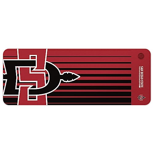SOAR NCAA Desk Mat V.2, San Diego State Aztecs