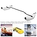 Kayak Outrigger Stabilizer , Portable PVC Higher Stability Kayak Outrigger Kit , Three Colours to Choose Inflatable Kayak Stabilizer , Easy to Install , for Floating Balancing Boat