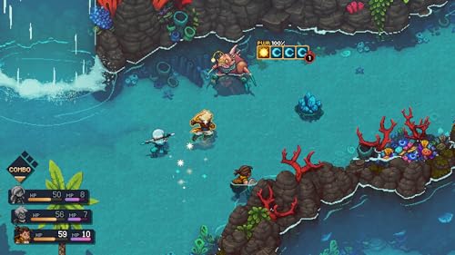 Sea of Stars - Nintendo Switch by iam8bit - Used condition - Image 2