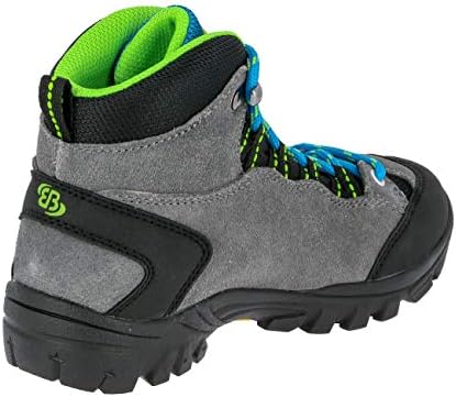 Brütting Mount Bona High Kids dziecięce buty trekkingowe, uniseks