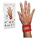 WristWidget Red