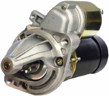 New Starter Replacement For Mercedes Benz C220