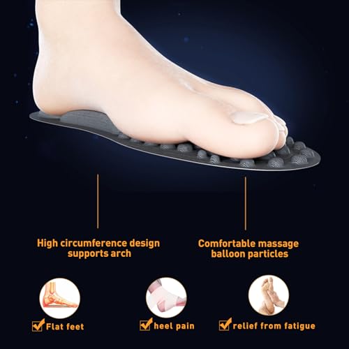 Plantillas de masaje para hombre y mujer talla S miniatura 7