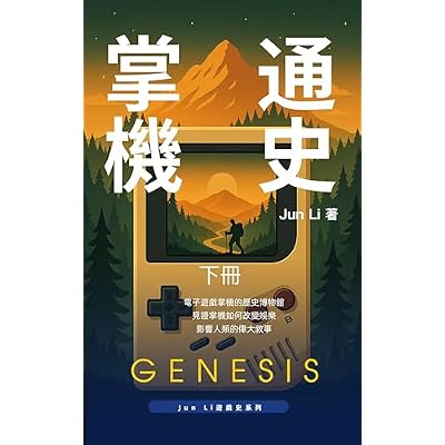 掌機通史（下册）