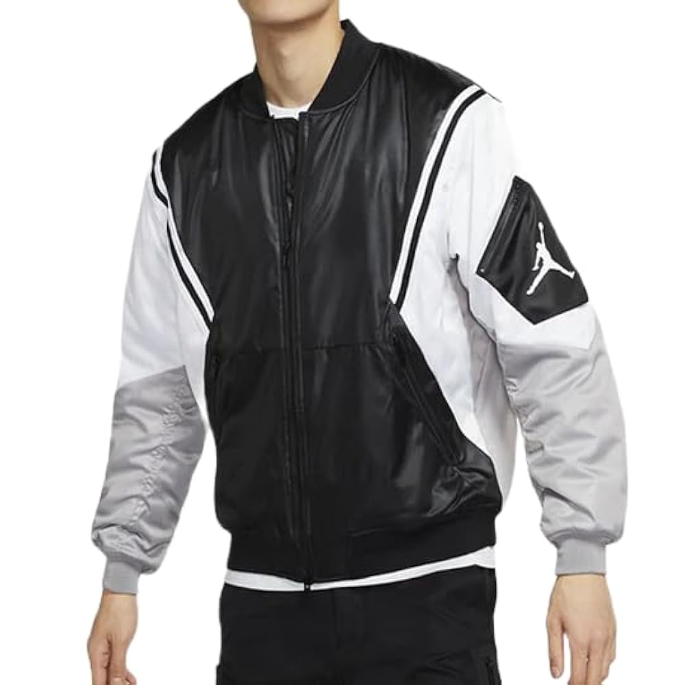 Amazon.com: Jordan Air Men's WINGS MA-1 Casual Sports