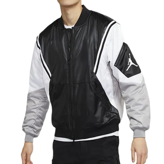 Jordan Air Men's WINGS MA-1 Casual Sports...