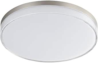 Maxim Edge - 25W 1 LED Flush Mount-1.5 Inches Tall and 11 Inches Wide-Satin Nickel Finish
