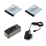 ersetzt Panasonic K1HA08CD0019, Panasonic DMW-USBC1, Panasonic DMW-BCK7E