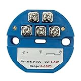 Il est doté d'une compensation automatique intégrée de la jonction froide et d'une conception à faible dérive pour garantir des lectures stables et précises sur une large plage de températures ambiantes. Les plages de mesure réglables et les capacités d'étalonnage linéaire s'adaptent à divers scénarios.