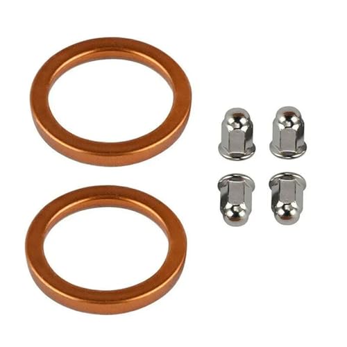 Junta de la válvula EGR para VF750C Magna que soluciona fugas de escape