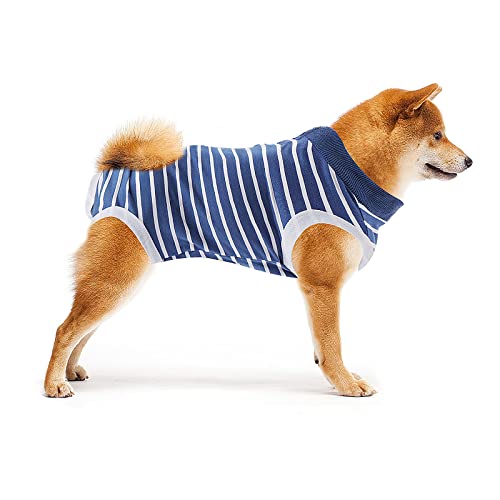Cobee Traje de recuperación para Perros, heridas de Cachorros después de la cirugía para Perros m