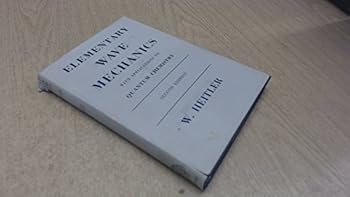 Hardcover Elementary wave mechanics Book
