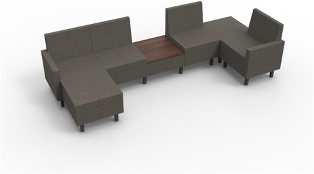 BOWERY HILL Modular Custom Chair Lounge Collection