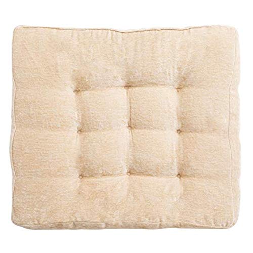 Coussin de chaise respirant tatami 40x43cm - Coussin de sol et fenêtre