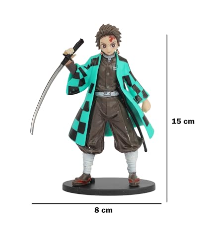 Image of Daiyamondo Premium Anime Action Figure- Unlease The Power of Highly Detailed Collectible with Dynamic Pose (Stand Tanji)