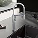 Blanco 527471 Culina II Sensor Semi-Pro Touchless Kitchen Faucet - 1.5 GPM - Chrome