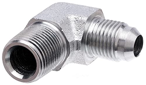 Adaptateur Gates G60499-1206 raccord hydraulique en acier forgé anti corrosion