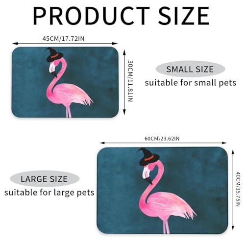 Tapis d'alimentation anti-dérapant pour protéger les sols des saletés - 4