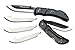 Outdoor Edge Cutlery Corp Wild-Bone Set, Orange