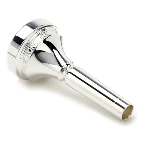 Denis Wick DW5880-4.5AL Large Bore Trombone Mouthpiece Silver