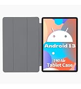 TECLAST T40AIR Case, Tablet Case, Ultra Thin, Ultra Lightweight, Shockproof, Scratch Resistant, S...