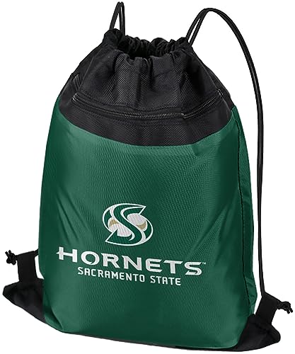 Campus Lab Sacramento State Logo Drawstring Backpack