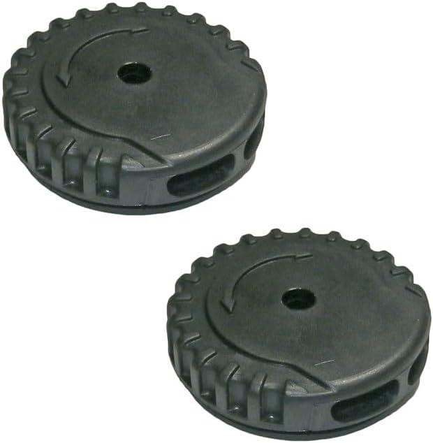 Exhaust Cover Replacement Part #JA1162E1-2PK, 2-Pack, Compatible with BN200SB BTFP1850K SB-1850BN Series Tools