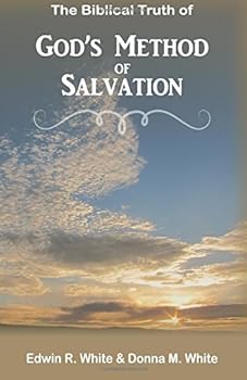 Paperback God's Method of Salvation Book