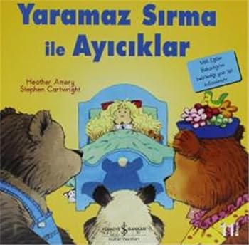 Paperback Yaramaz Sirma ile Ayiciklar [Turkish] Book
