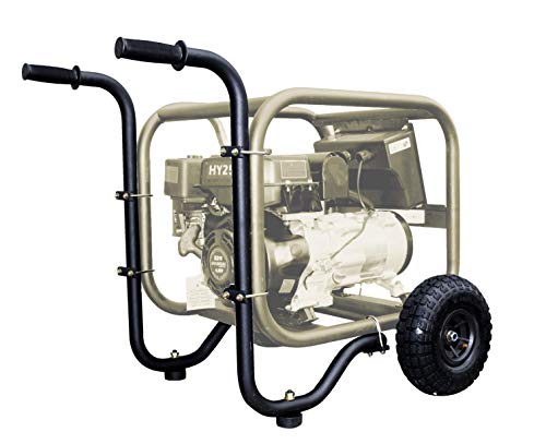 ITCPower AC Kit de Ruedas, Negro Cover