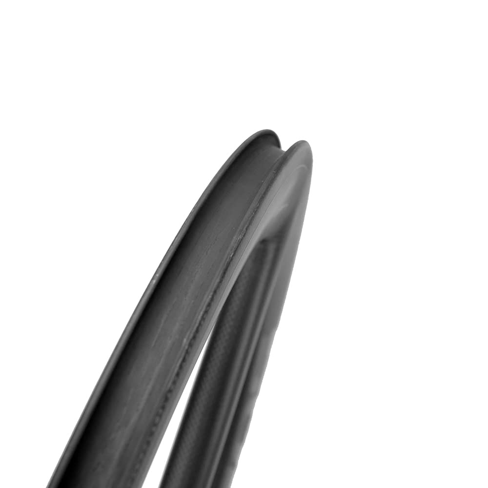 Amazon | SUPERTEAM 56mmリムデプスカーボンファイバーフロント