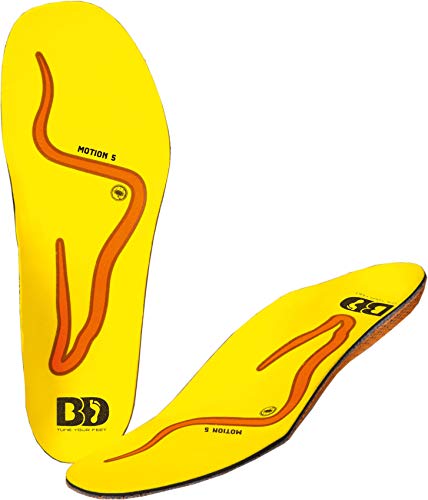 Boot Doc Unisex-Erwachsene Motion Einlegesohle, mehrfarbig, MP 22 Cover