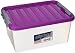 Produktbild Unimet Systembox mit Deckel 40x29x18 cm 1604, Farblich sortiert