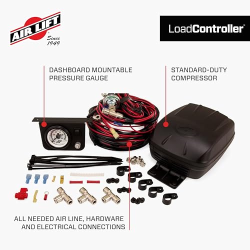 Air Lift Load Controller II System