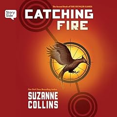 Tersulut [The Hunger Games: Catching Fire] cover art