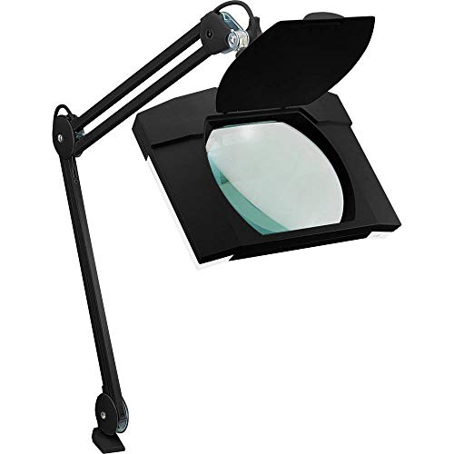 Preisvergleich Produktbild Tisch-Lupenleuchte TOOLCRAFT 2131499 Leistung: 18 W N / A